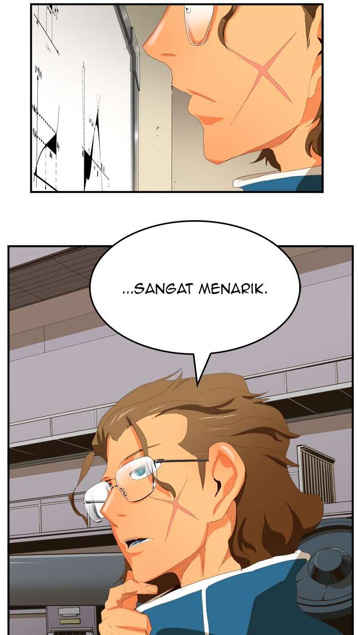 The God of High School Chapter 382 - halaman 100