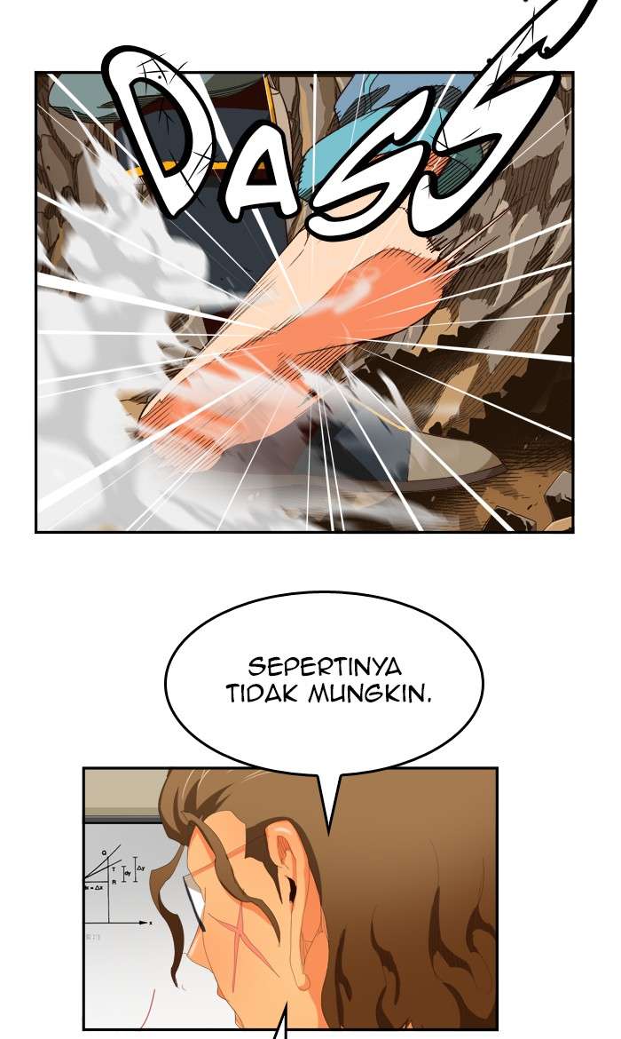 The God of High School Chapter 382 - halaman 11