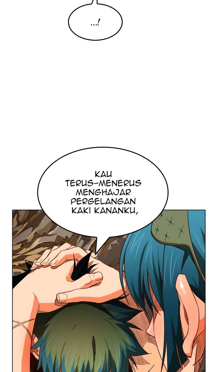 The God of High School Chapter 382 - halaman 12