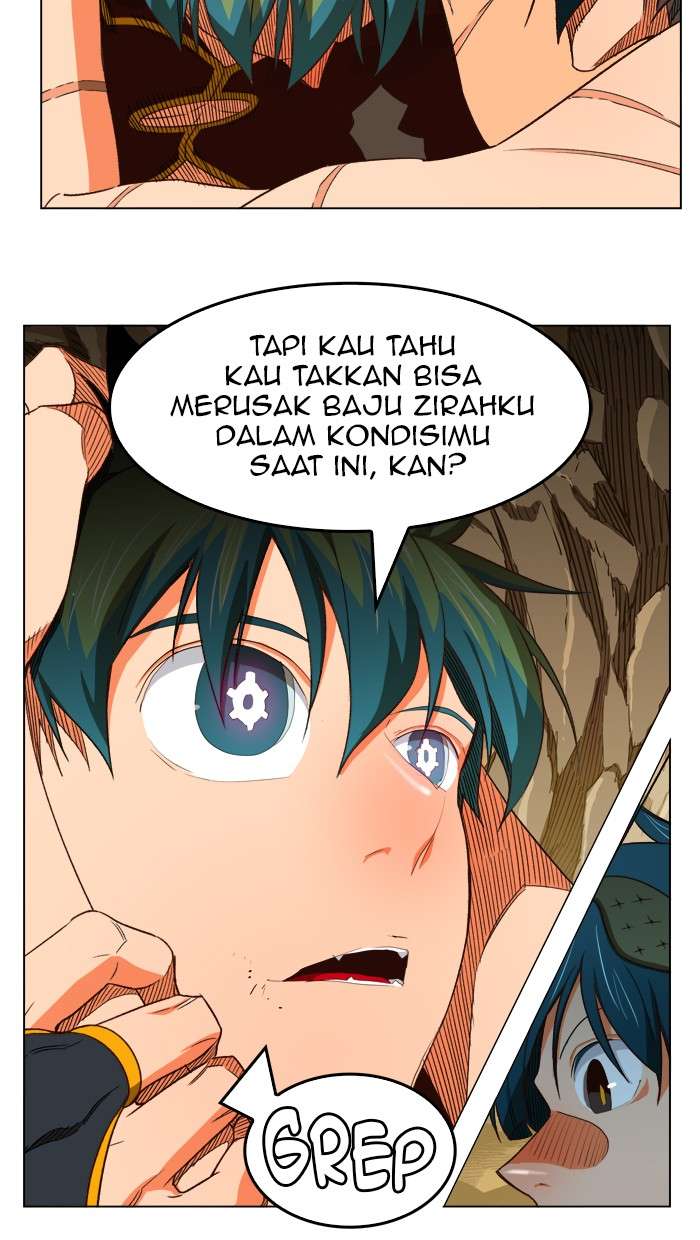 The God of High School Chapter 382 - halaman 13