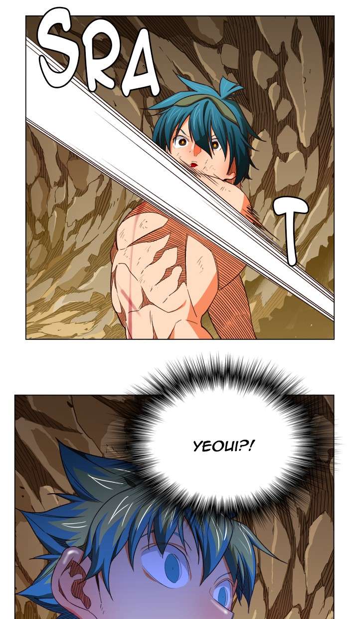 The God of High School Chapter 382 - halaman 17
