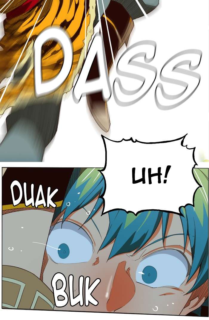 The God of High School Chapter 382 - halaman 19