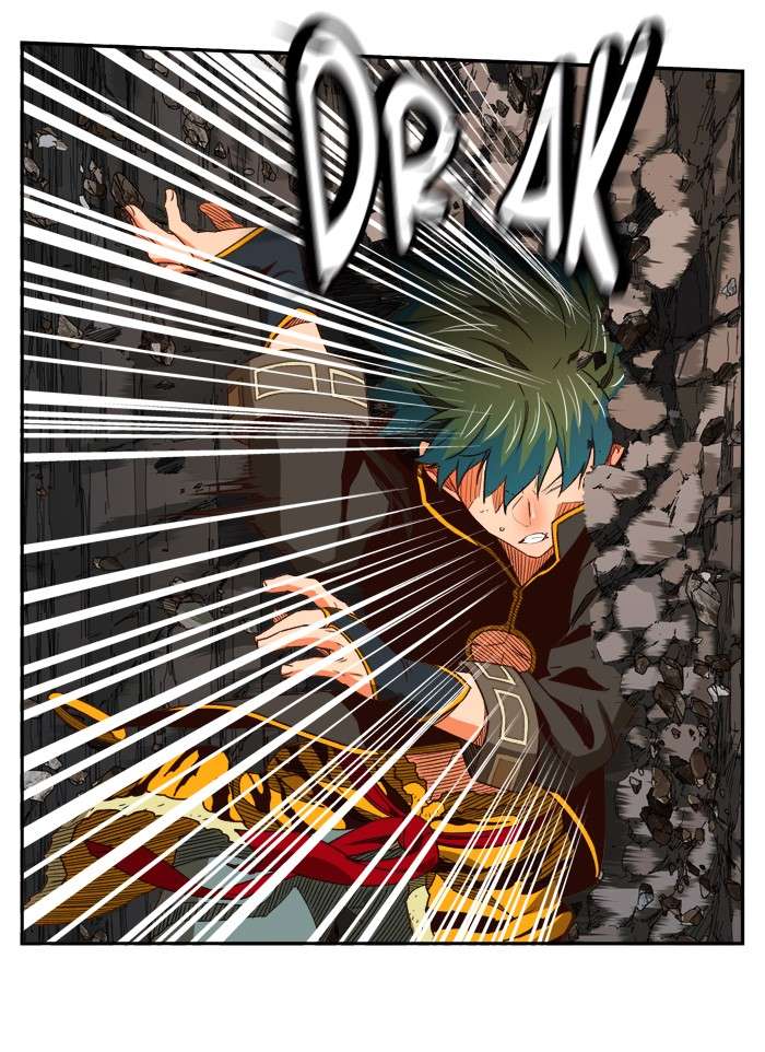 The God of High School Chapter 382 - halaman 20