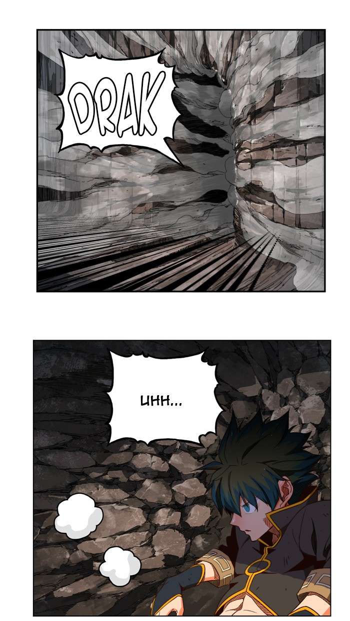 The God of High School Chapter 382 - halaman 21