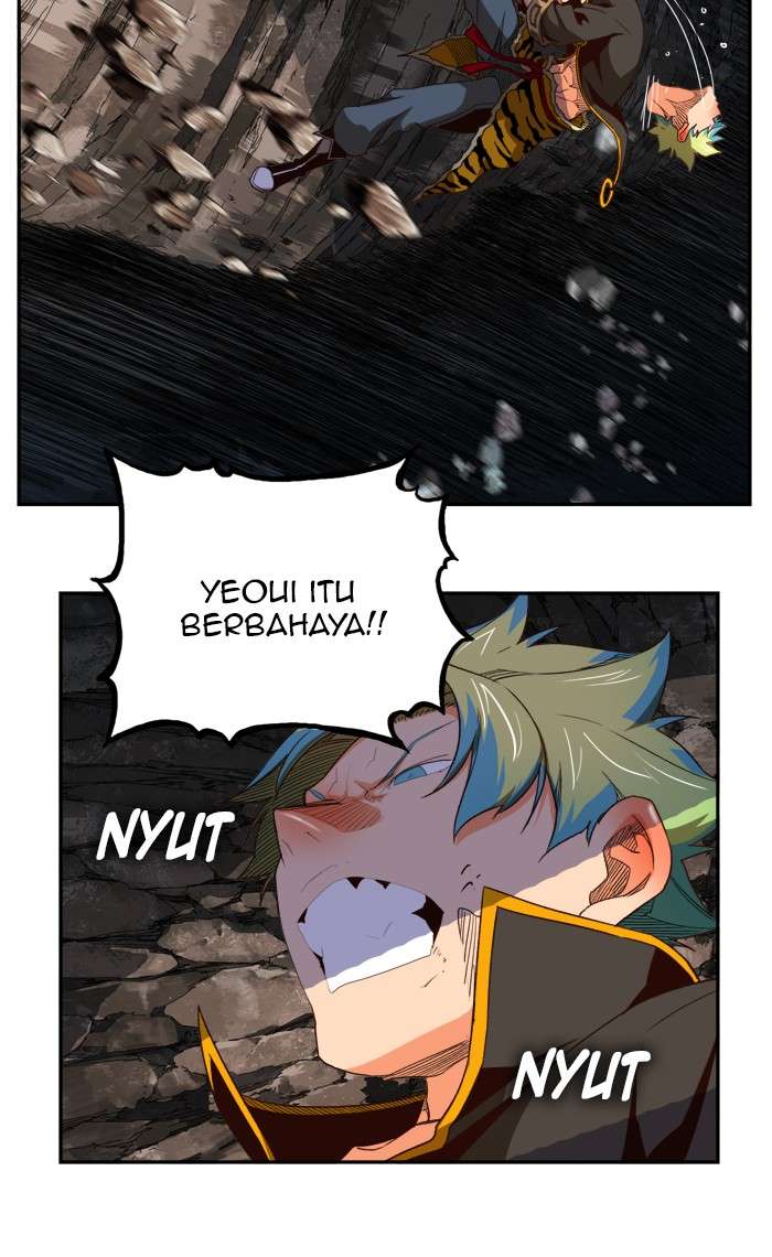 The God of High School Chapter 382 - halaman 23
