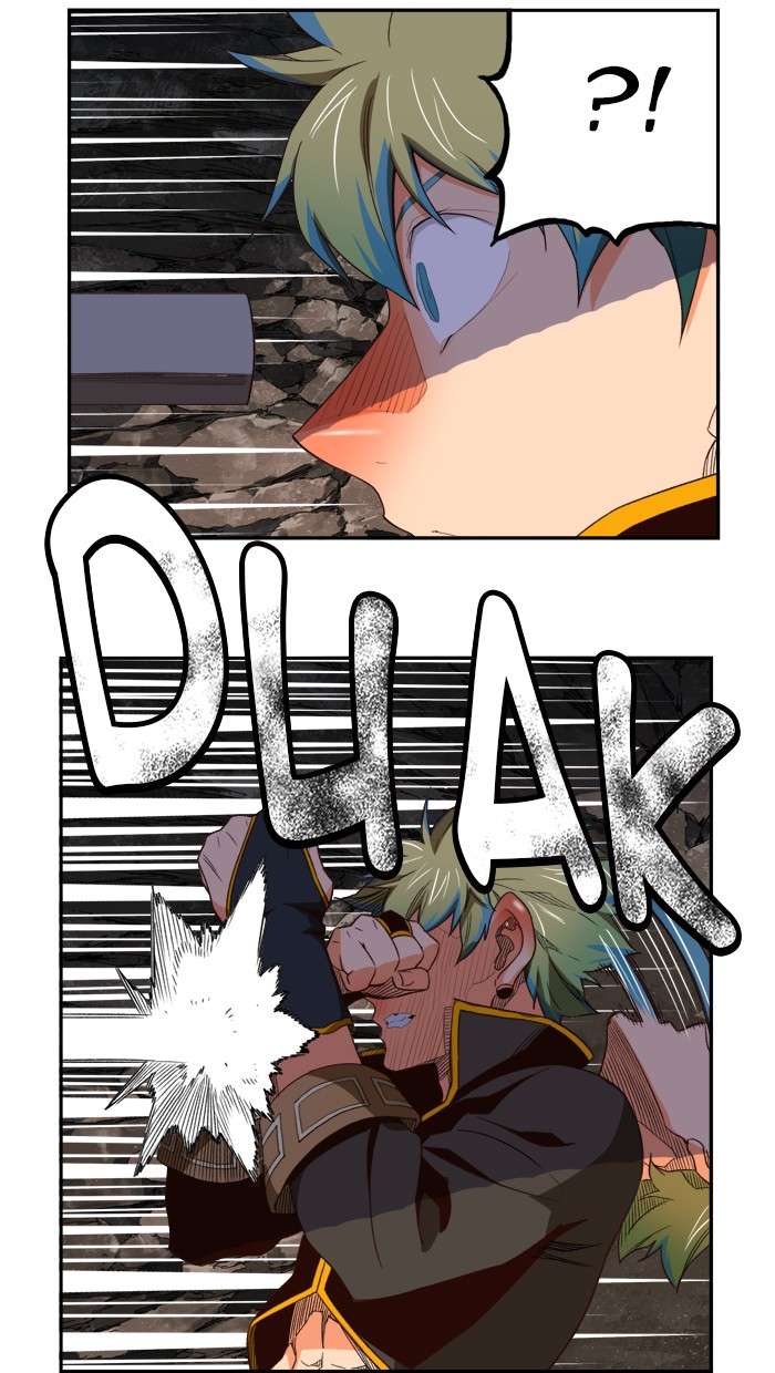 The God of High School Chapter 382 - halaman 24