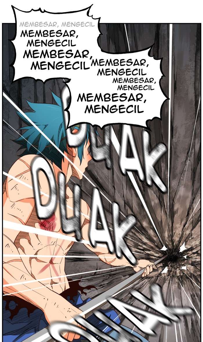 The God of High School Chapter 382 - halaman 26