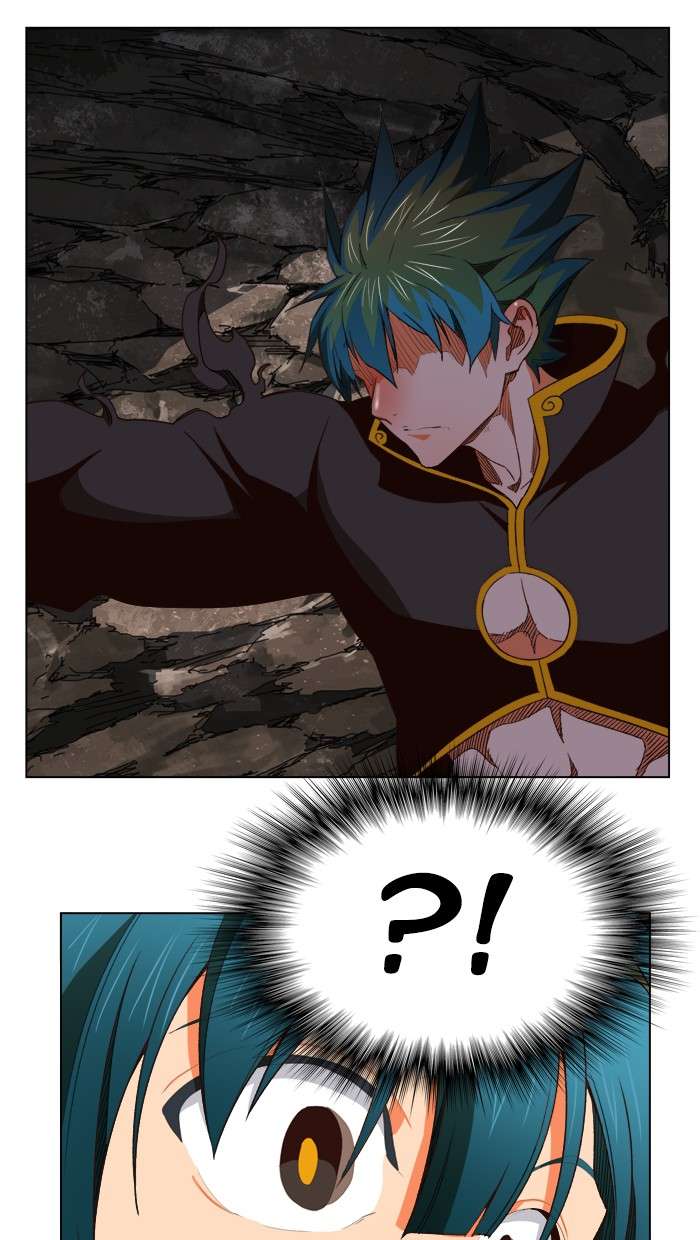 The God of High School Chapter 382 - halaman 30