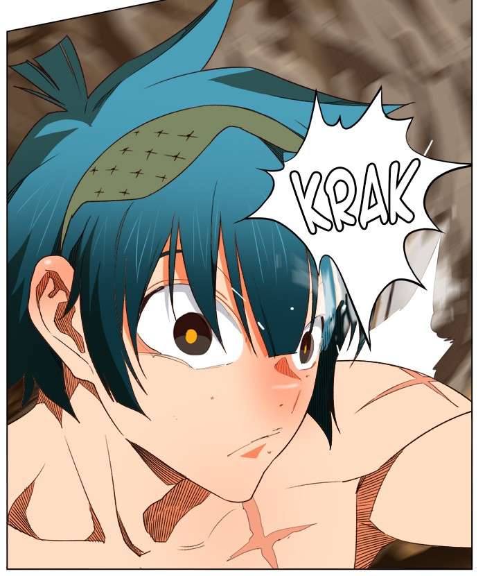 The God of High School Chapter 382 - halaman 33