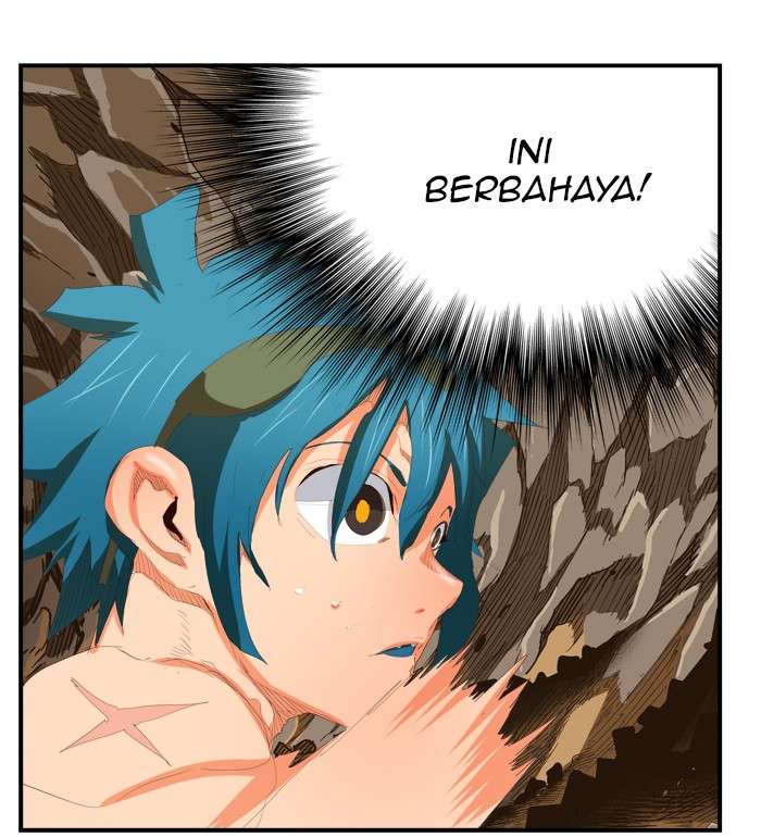 The God of High School Chapter 382 - halaman 40