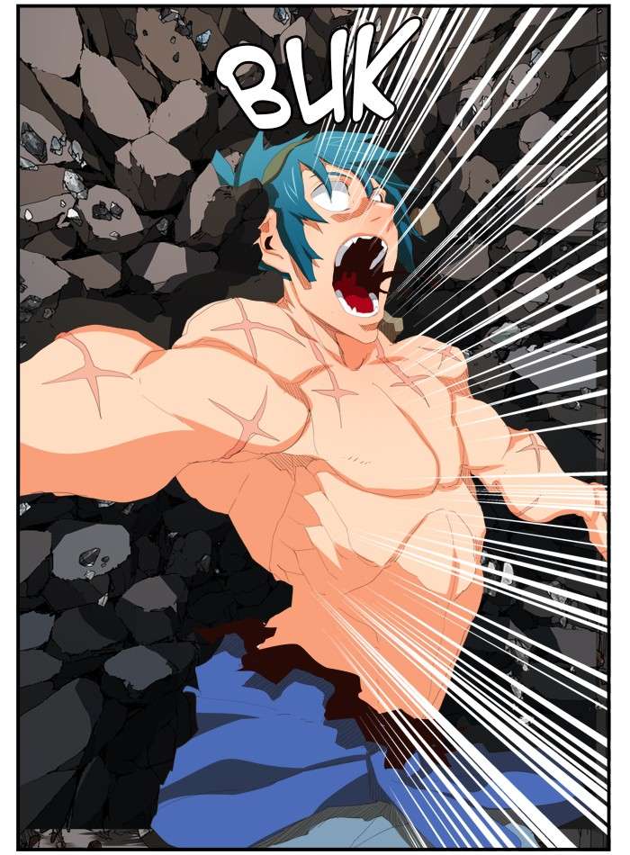 The God of High School Chapter 382 - halaman 42