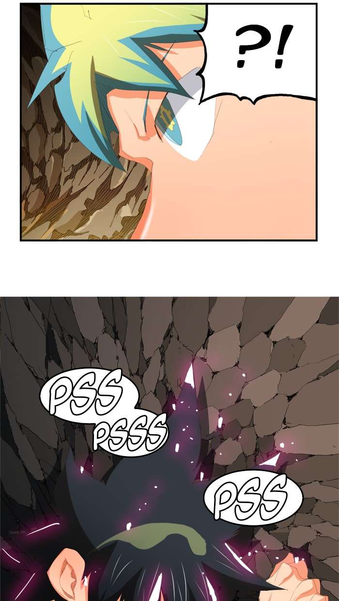 The God of High School Chapter 382 - halaman 47