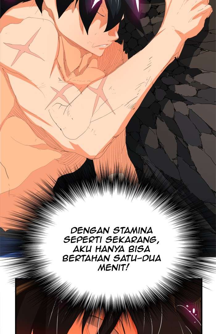The God of High School Chapter 382 - halaman 48