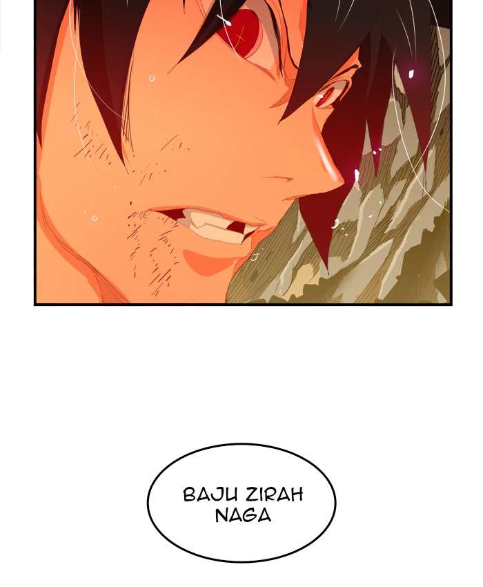 The God of High School Chapter 382 - halaman 49