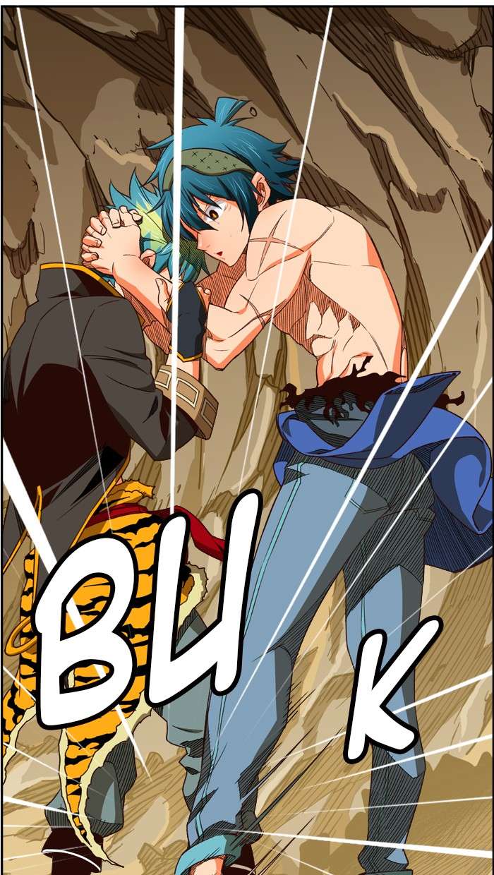 The God of High School Chapter 382 - halaman 5