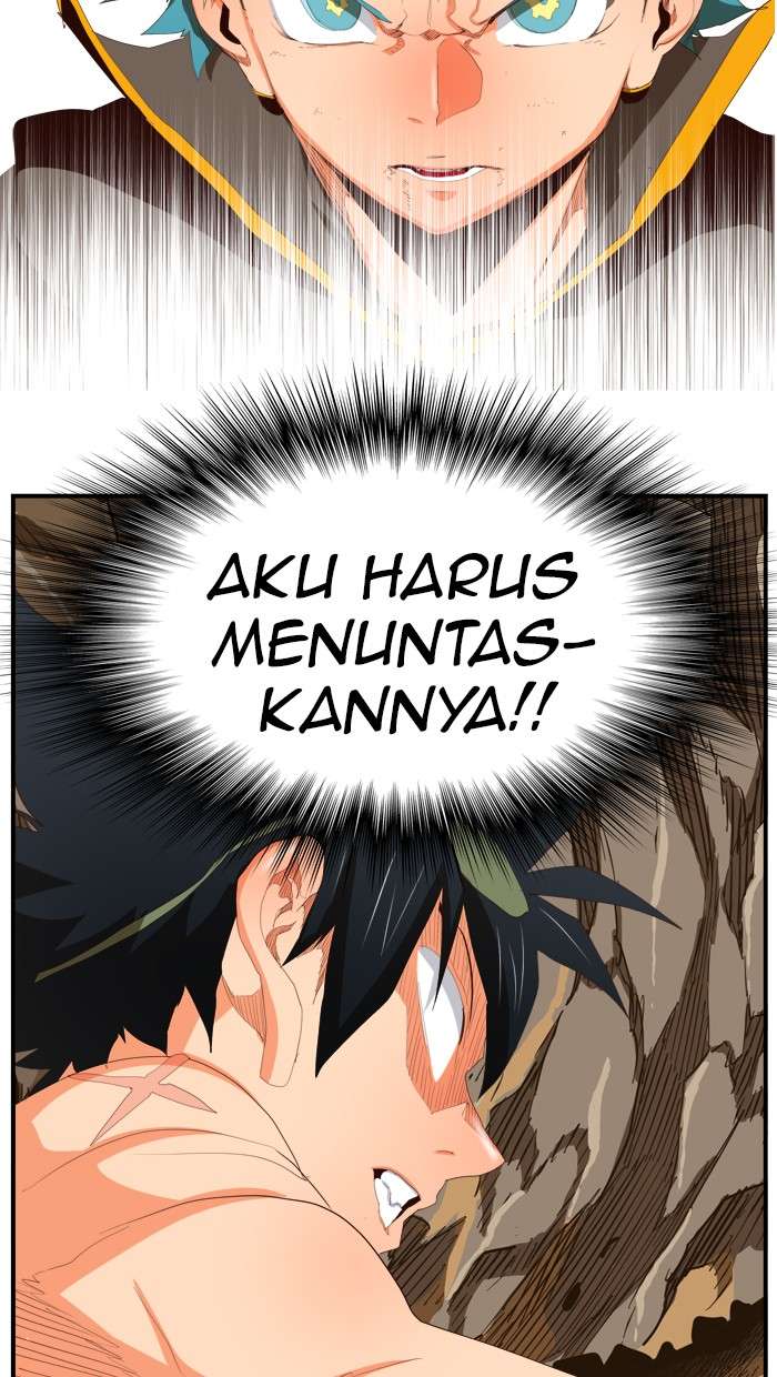The God of High School Chapter 382 - halaman 51