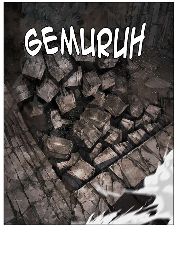 The God of High School Chapter 382 - halaman 56
