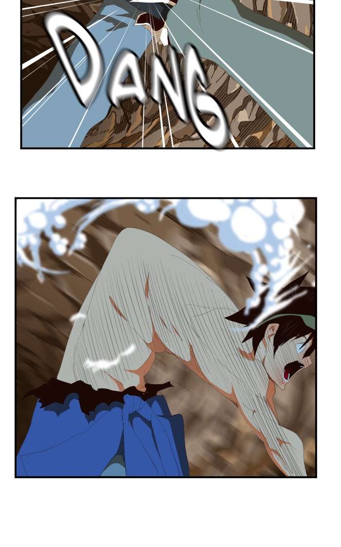 The God of High School Chapter 382 - halaman 58