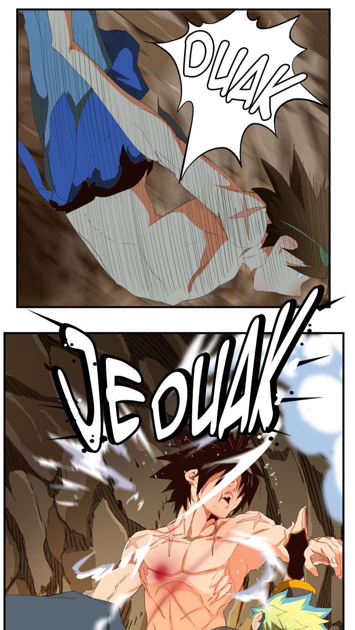 The God of High School Chapter 382 - halaman 59