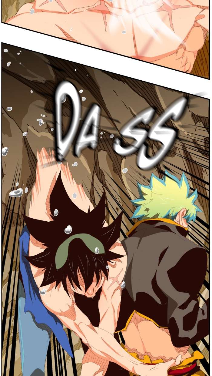 The God of High School Chapter 382 - halaman 61