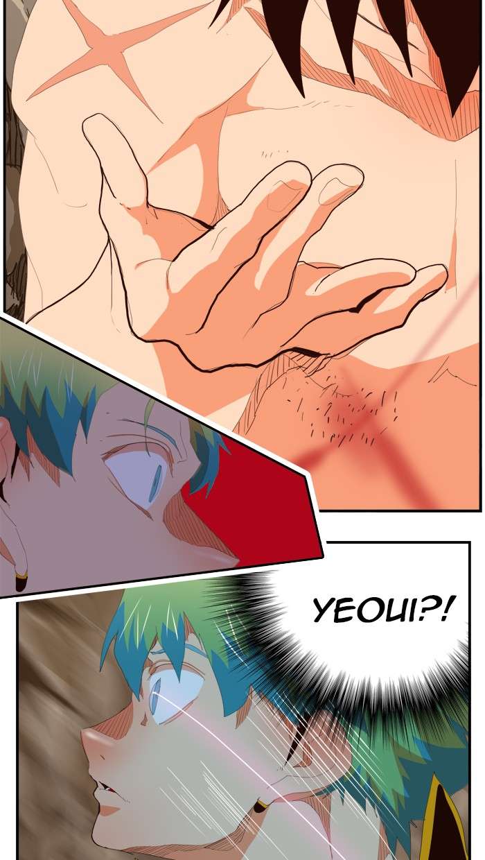 The God of High School Chapter 382 - halaman 66