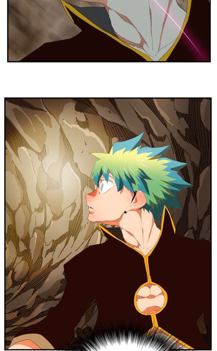 The God of High School Chapter 382 - halaman 67
