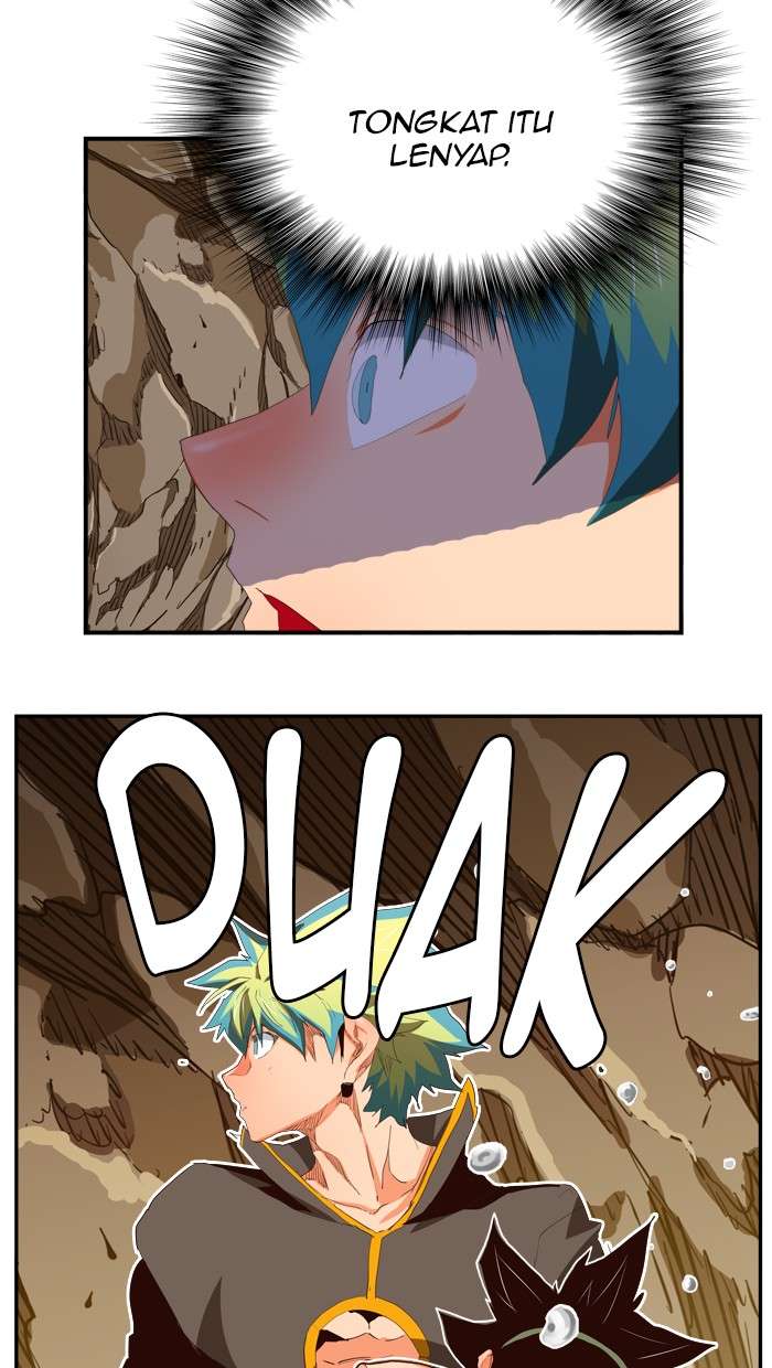 The God of High School Chapter 382 - halaman 68