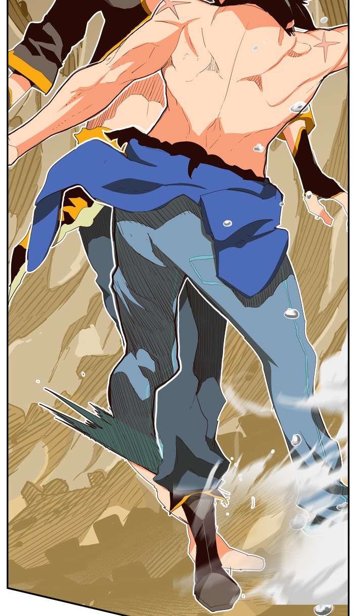 The God of High School Chapter 382 - halaman 69