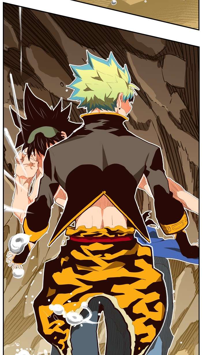 The God of High School Chapter 382 - halaman 70
