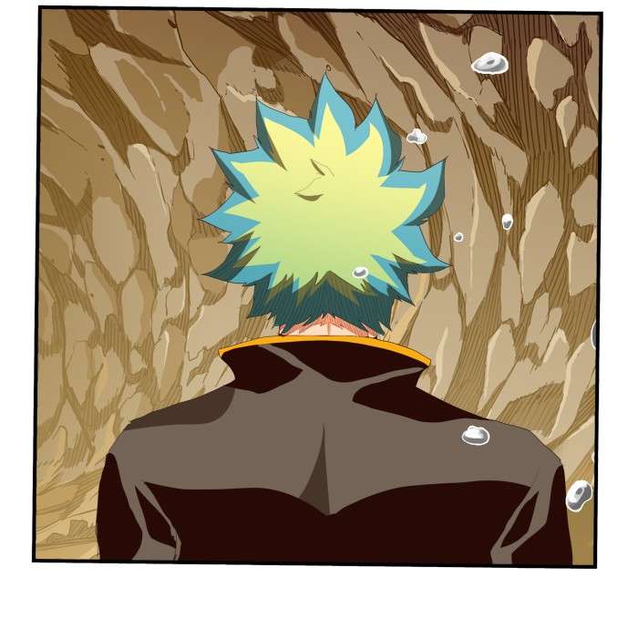 The God of High School Chapter 382 - halaman 73