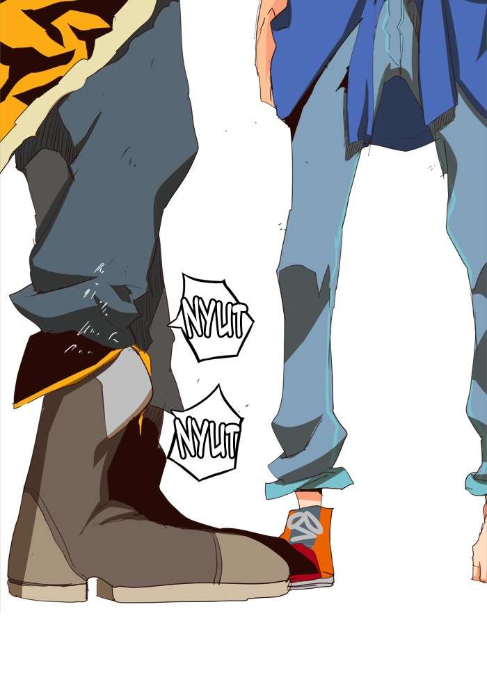 The God of High School Chapter 382 - halaman 79