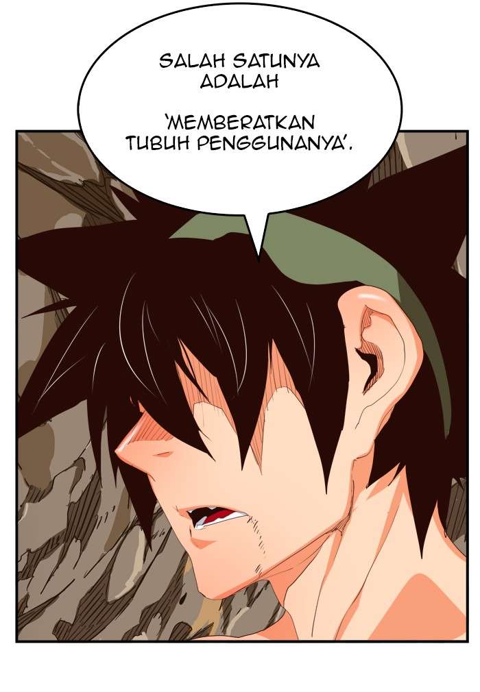 The God of High School Chapter 382 - halaman 82