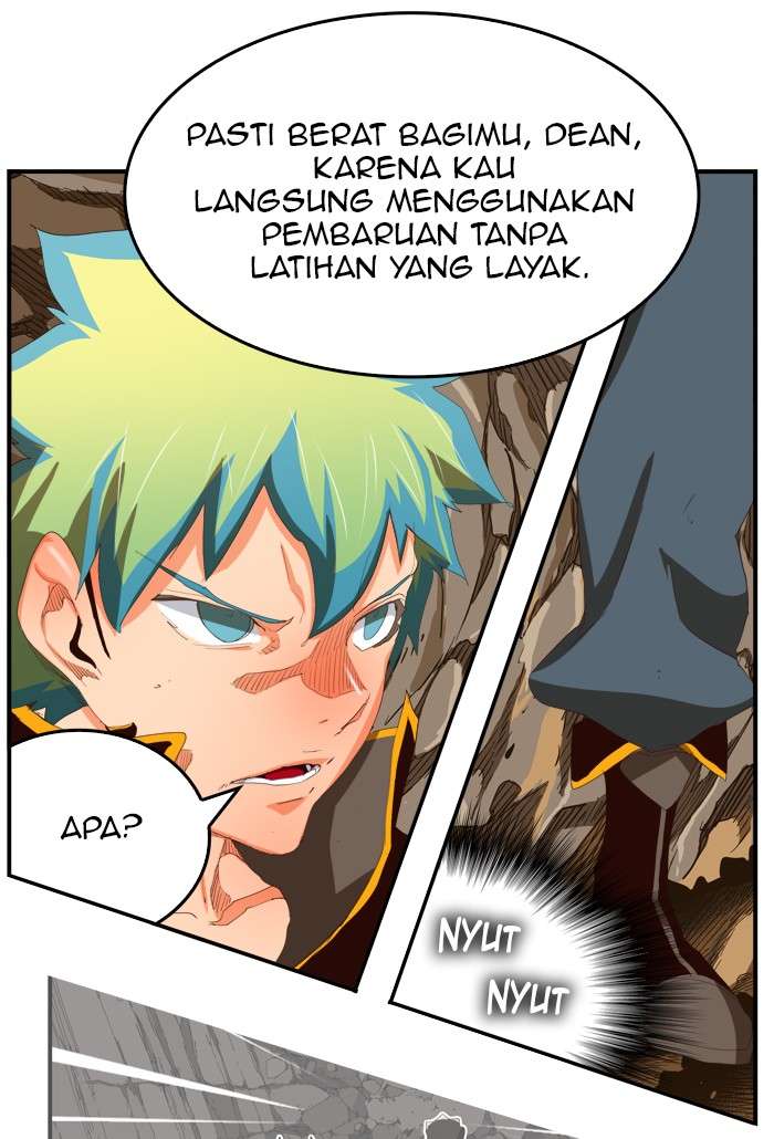 The God of High School Chapter 382 - halaman 83
