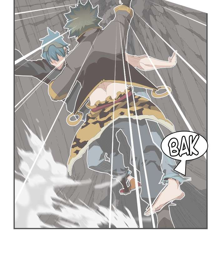 The God of High School Chapter 382 - halaman 84