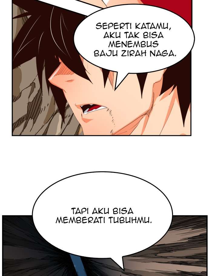 The God of High School Chapter 382 - halaman 88