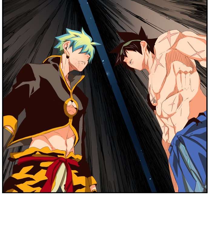 The God of High School Chapter 382 - halaman 89