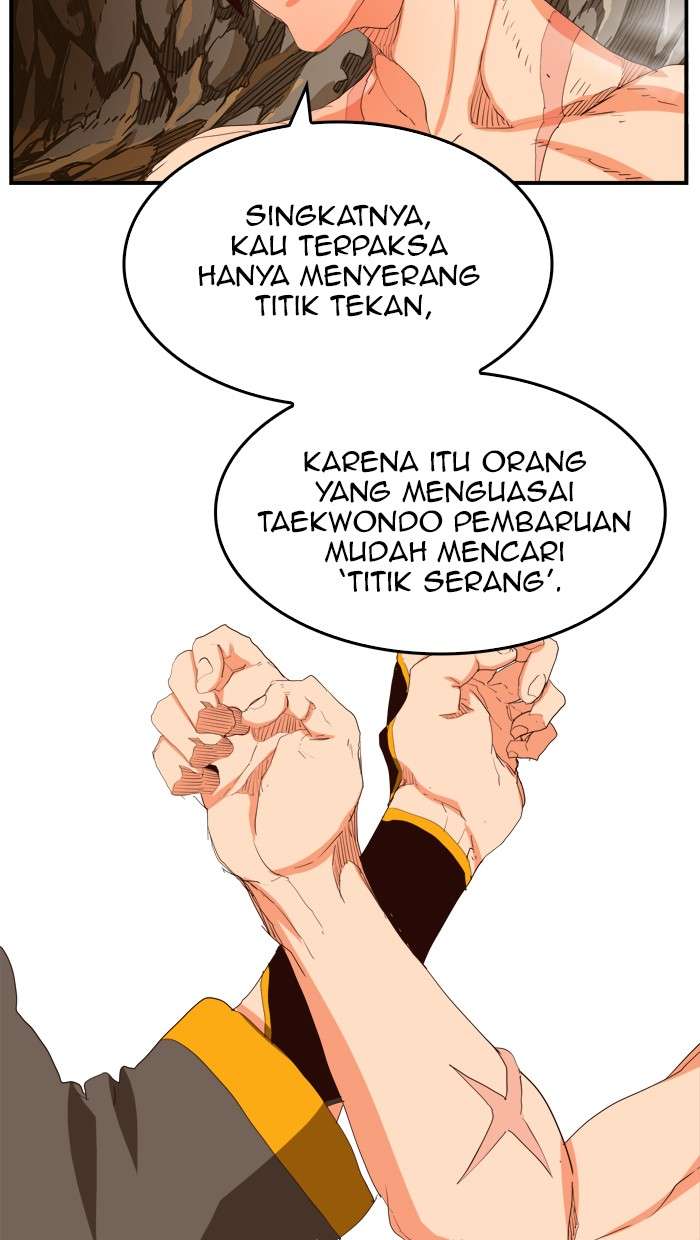 The God of High School Chapter 382 - halaman 92