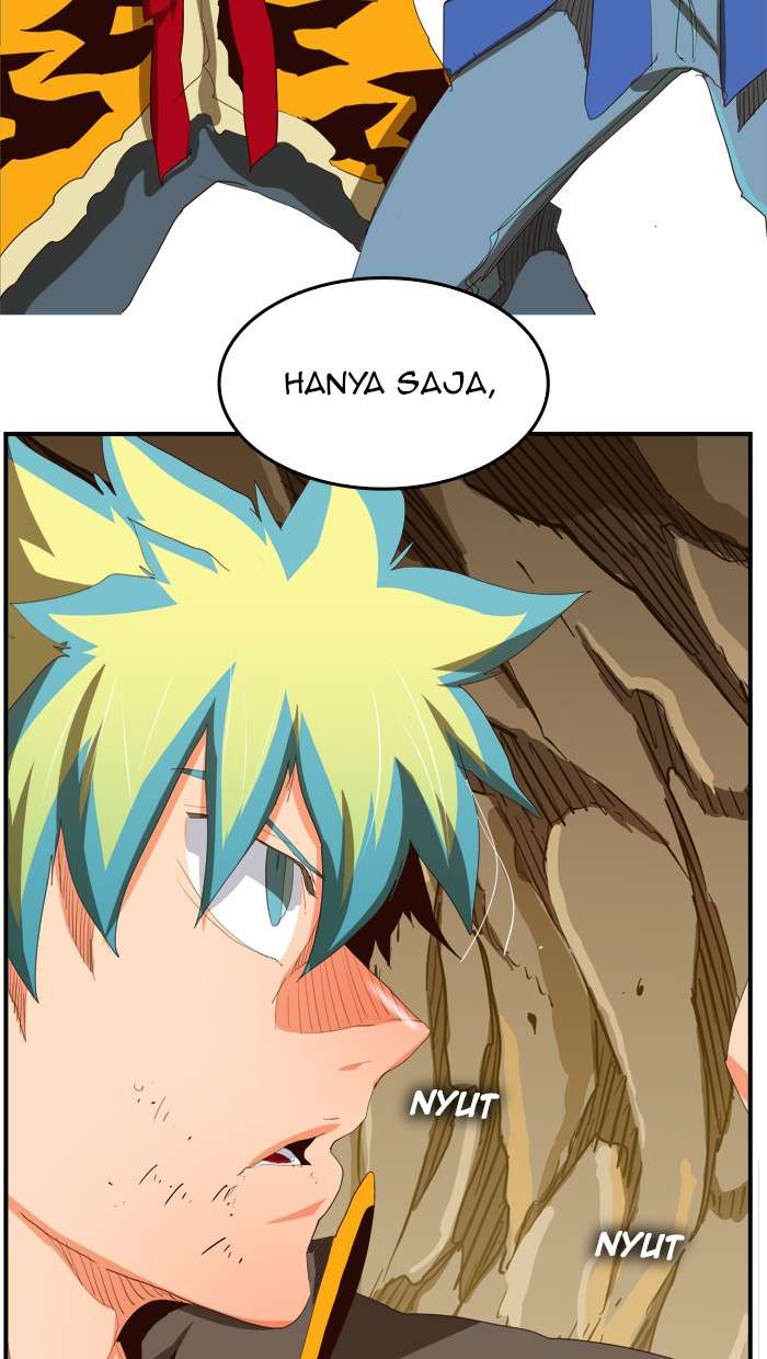 The God of High School Chapter 382 - halaman 94