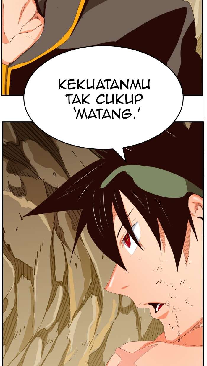 The God of High School Chapter 382 - halaman 95