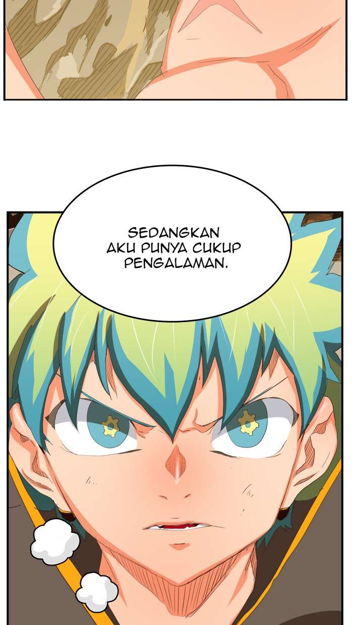 The God of High School Chapter 382 - halaman 96