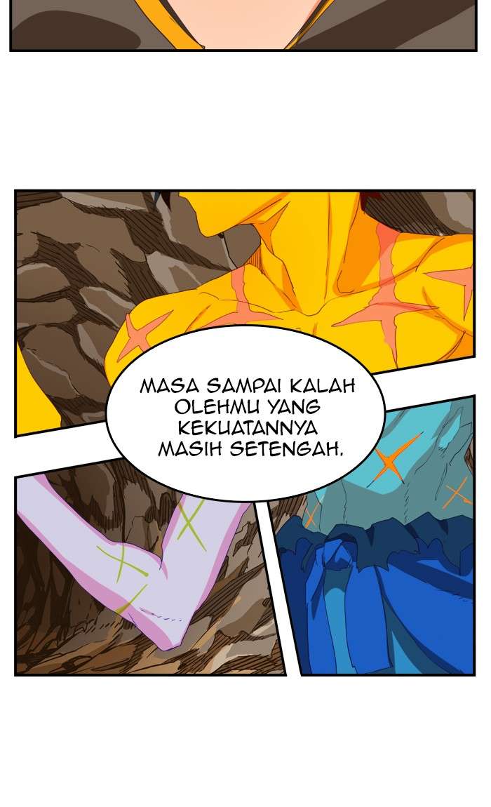 The God of High School Chapter 382 - halaman 97