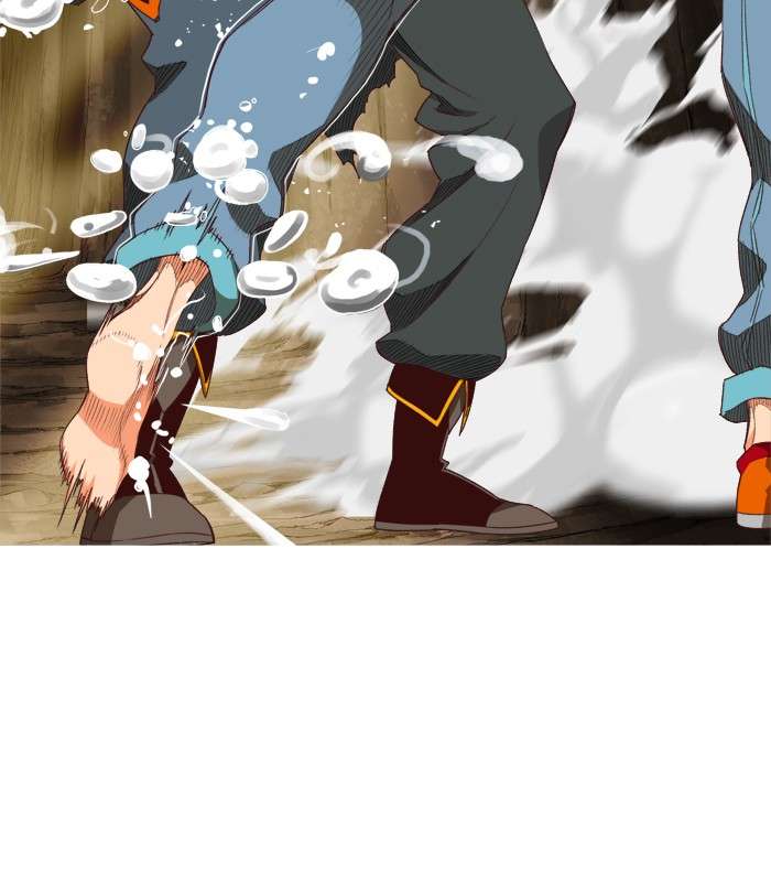The God of High School Chapter 383 - halaman 10