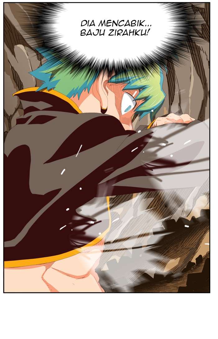 The God of High School Chapter 383 - halaman 101