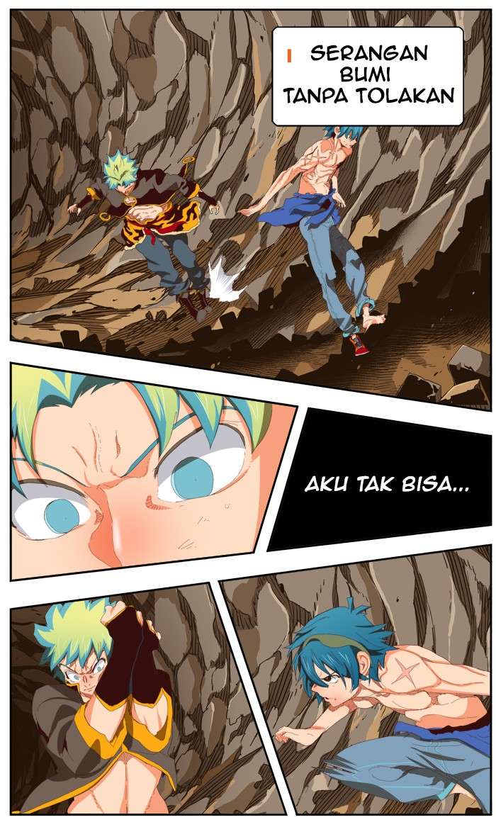 The God of High School Chapter 383 - halaman 102