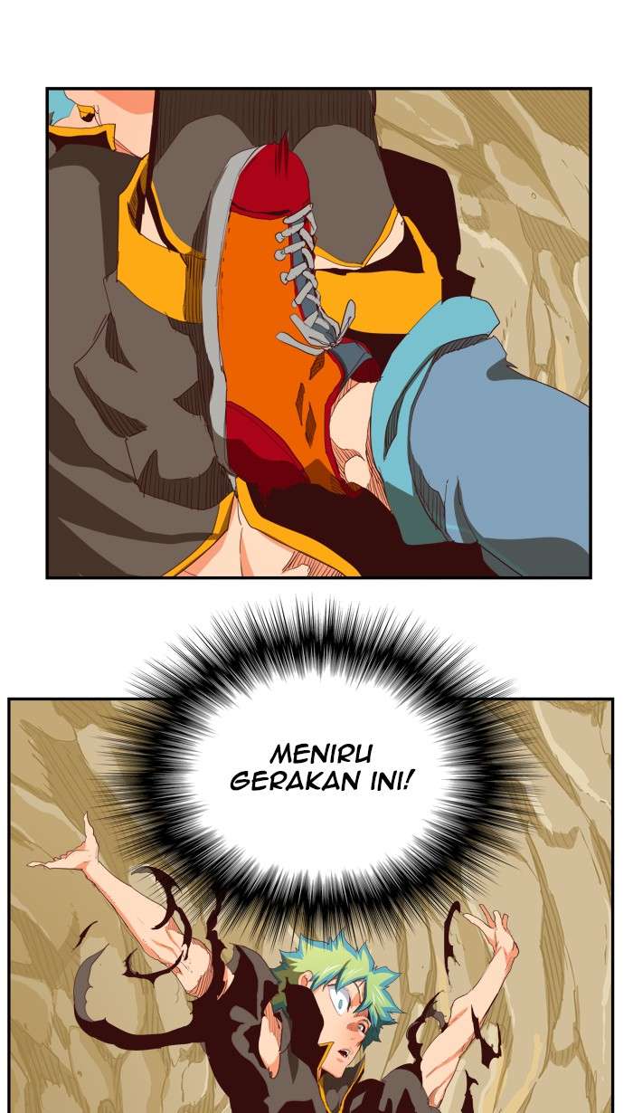 The God of High School Chapter 383 - halaman 103