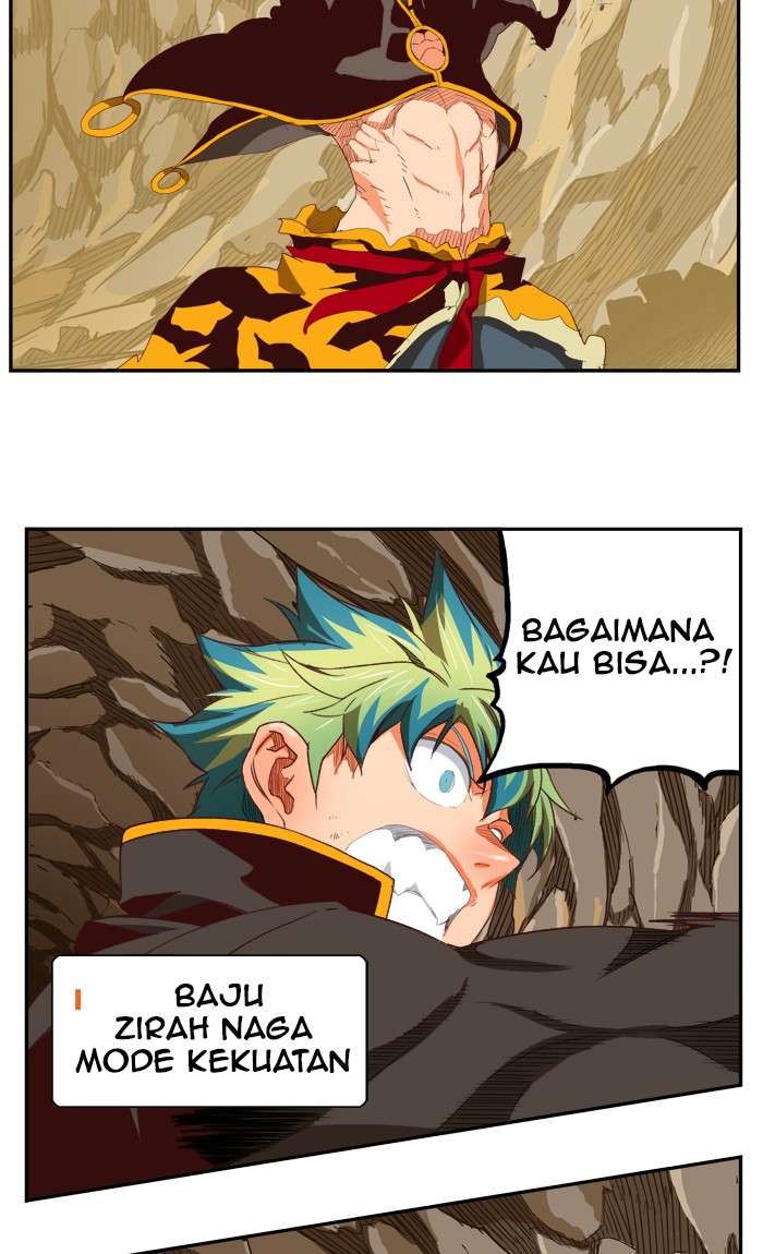 The God of High School Chapter 383 - halaman 104