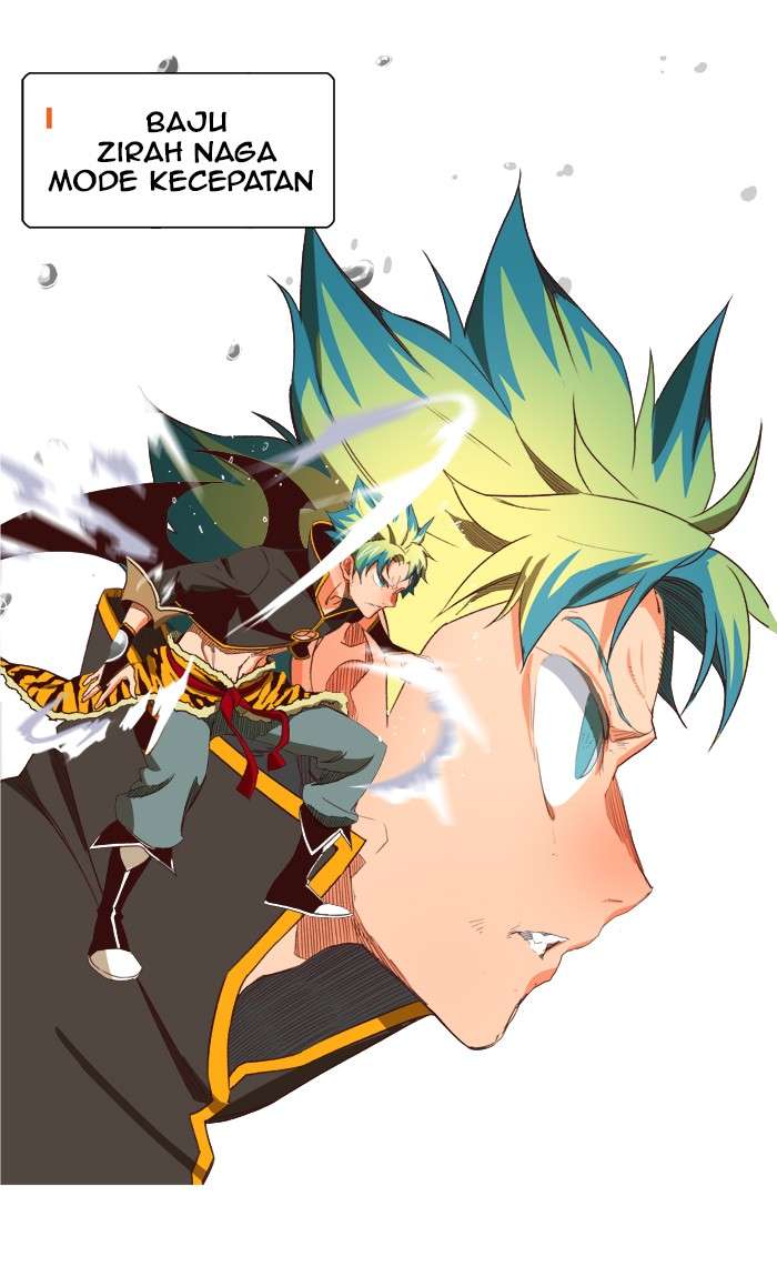 The God of High School Chapter 383 - halaman 108