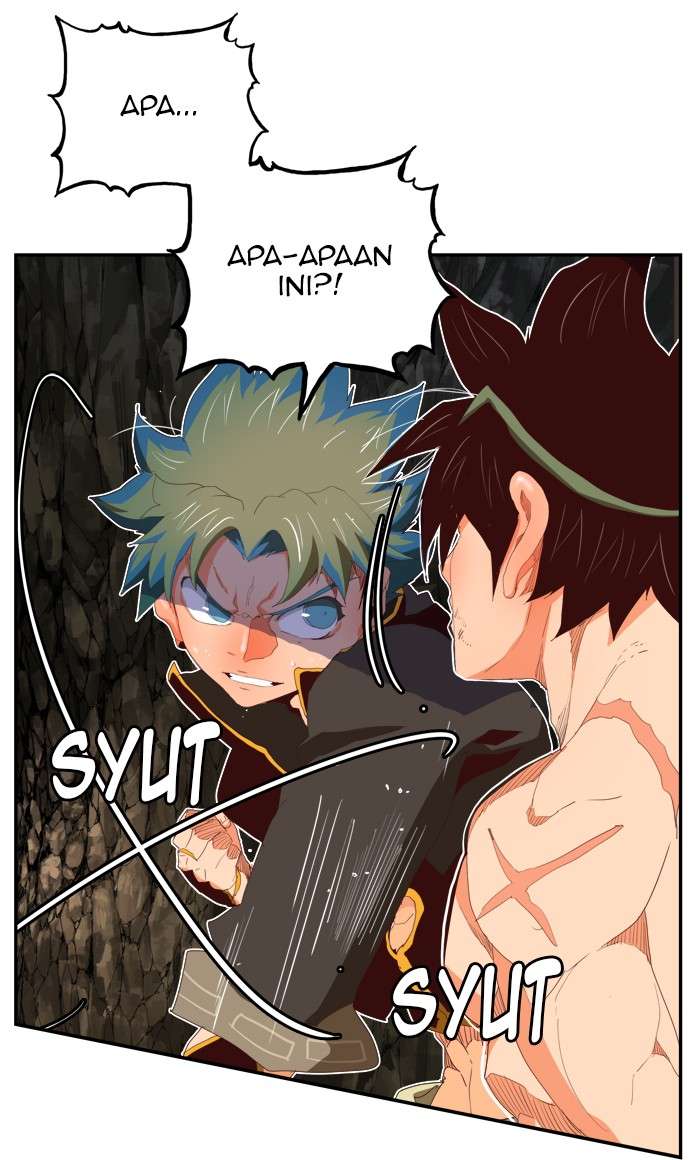 The God of High School Chapter 383 - halaman 11