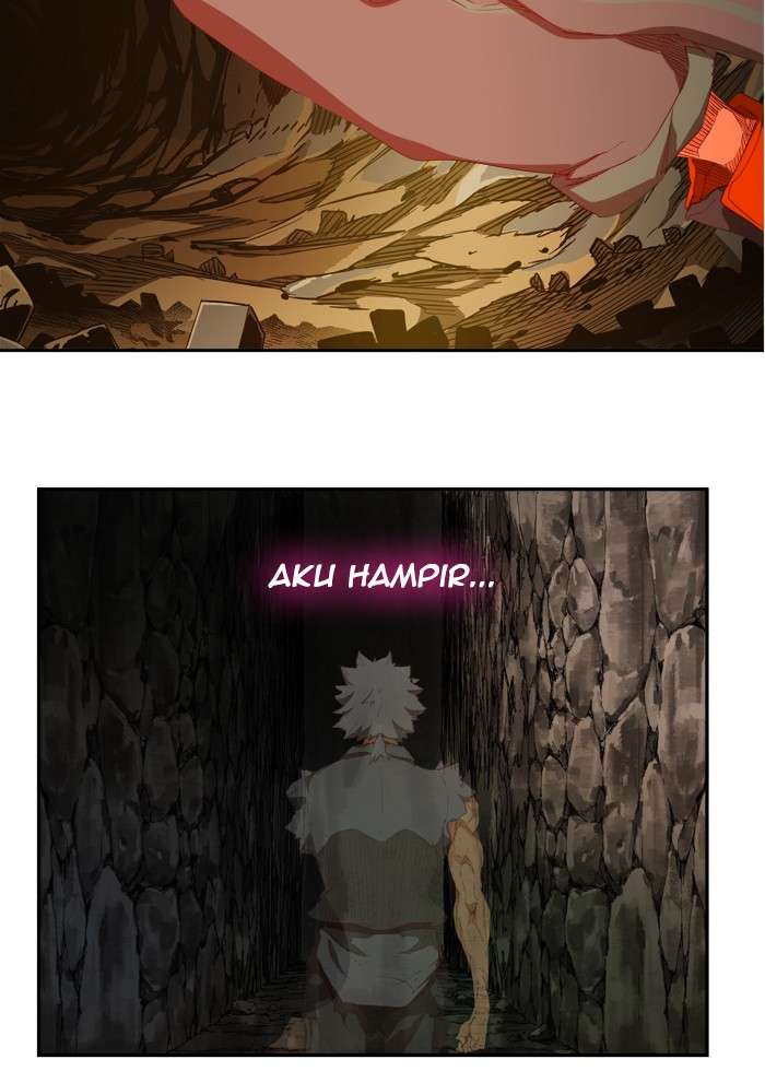 The God of High School Chapter 383 - halaman 116