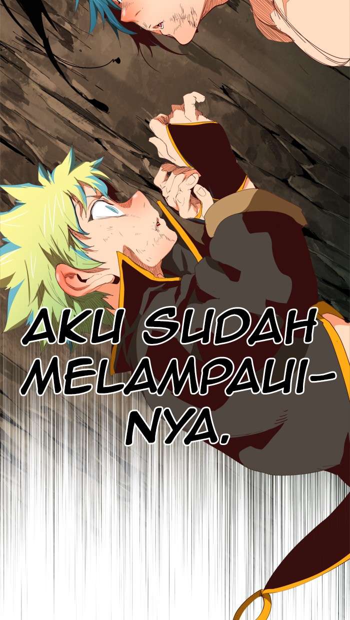 The God of High School Chapter 383 - halaman 120